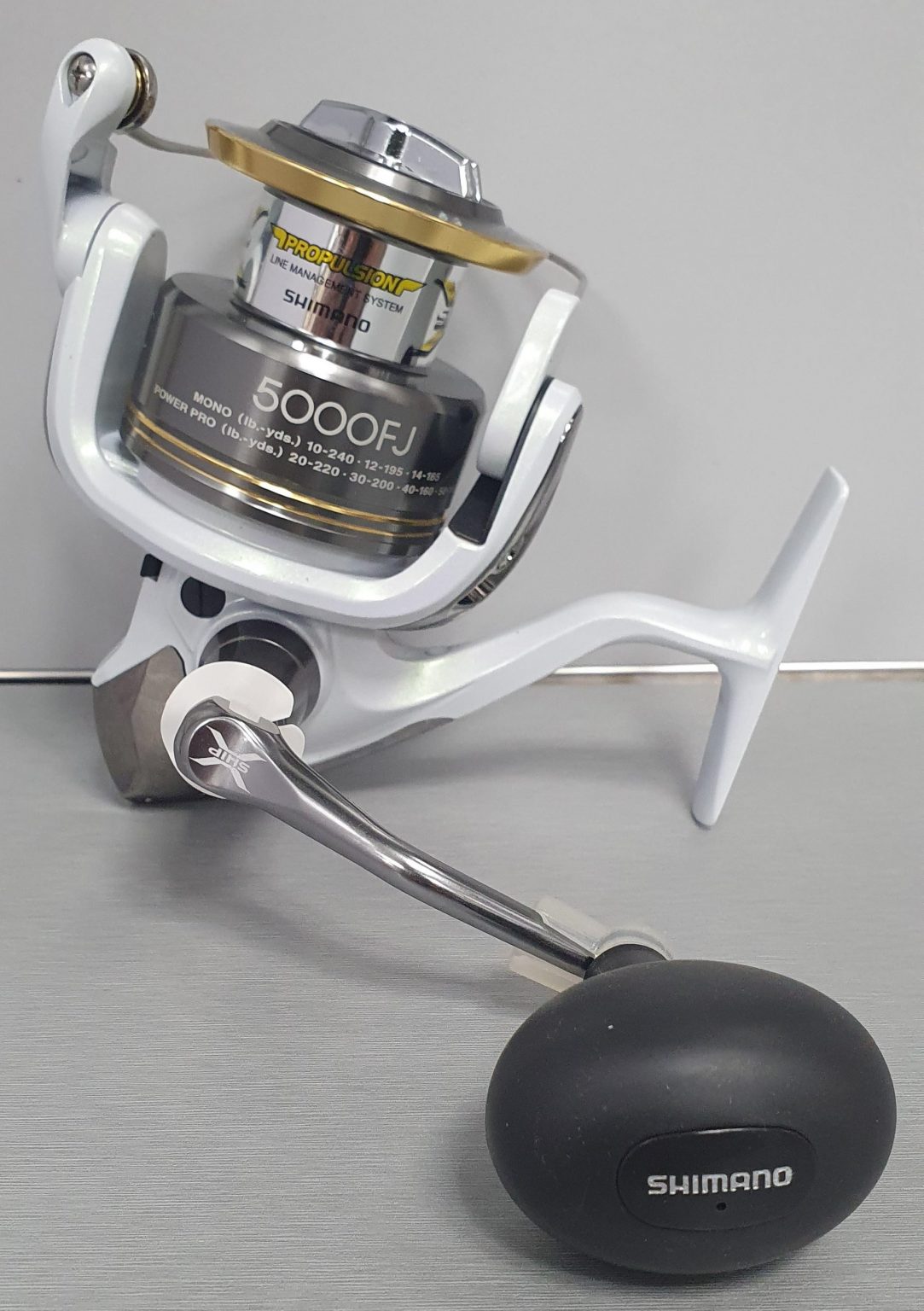 SHIMANO CARRETE STRADIC 5000 FJ - ARTÍCULOS PARA PESCA